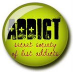 Secret Society of List Addicts (badge)